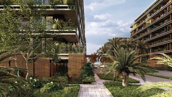 2 otaqlı Yeni tikili, Sea Breeze q., Bakı