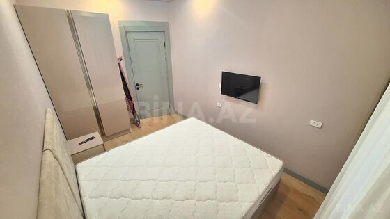 3 otaqlı Yeni tikili, Şah İsmayıl Xətai m., Bakı