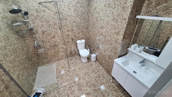 3 otaqlı Yeni tikili, Şah İsmayıl Xətai m., Bakı