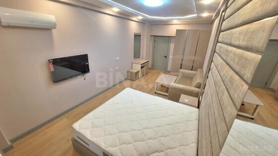 3 otaqlı Yeni tikili, Şah İsmayıl Xətai m., Bakı
