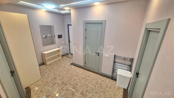 3 otaqlı Yeni tikili, Şah İsmayıl Xətai m., Bakı