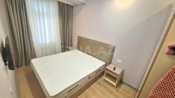 3 otaqlı Yeni tikili, Şah İsmayıl Xətai m., Bakı