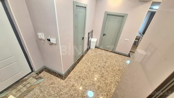 3 otaqlı Yeni tikili, Şah İsmayıl Xətai m., Bakı