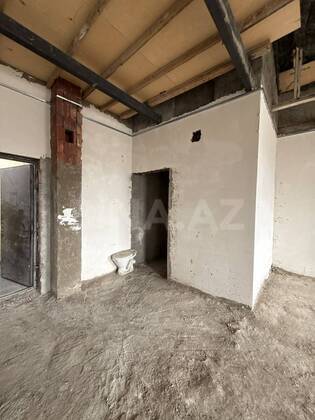2 otaqlı Yeni tikili, Qara Qarayev m., Bakı