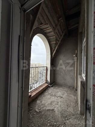 2 otaqlı Yeni tikili, Qara Qarayev m., Bakı
