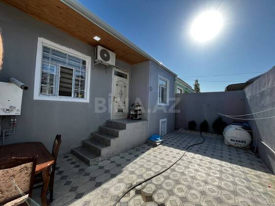 3 otaqlı Həyət evi/Bağ evi, Binə q., Bakı