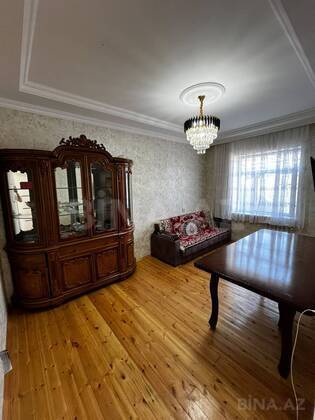 3 otaqlı Həyət evi/Bağ evi, Binə q., Bakı