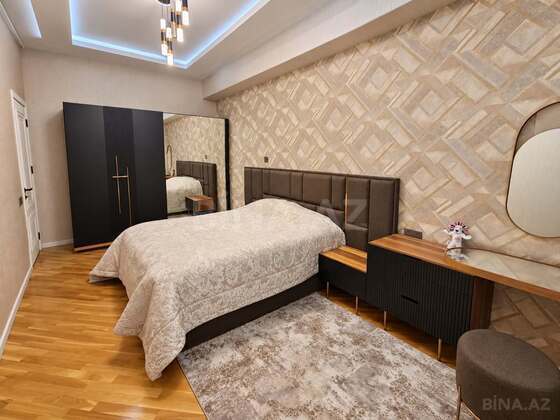 3 otaqlı Yeni tikili, Qara Qarayev m., Bakı