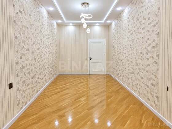3 otaqlı Yeni tikili, Qara Qarayev m., Bakı
