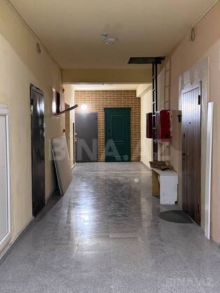 2 otaqlı Yeni tikili, Qara Qarayev m., Bakı