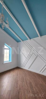 5 otaqlı Həyət evi/Bağ evi, Novxanı q., Bakı