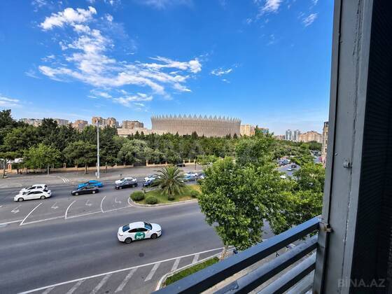 1 otaqlı Köhnə tikili, Yasamal q., Bakı