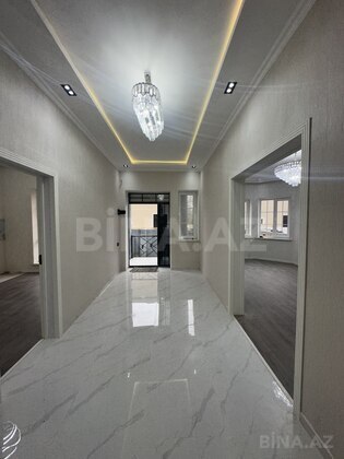 3 otaqlı Həyət evi/Bağ evi, Mehdiabad q., Bakı