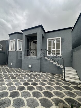 3 otaqlı Həyət evi/Bağ evi, Mehdiabad q., Bakı