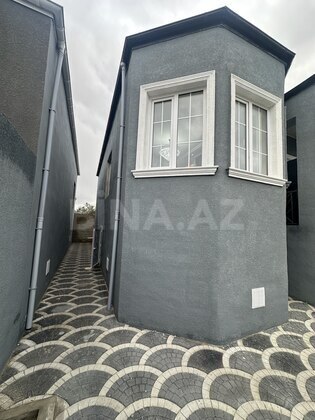 3 otaqlı Həyət evi/Bağ evi, Mehdiabad q., Bakı
