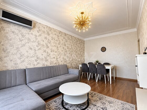 2 otaqlı Köhnə tikili, Nəsimi m., Bakı