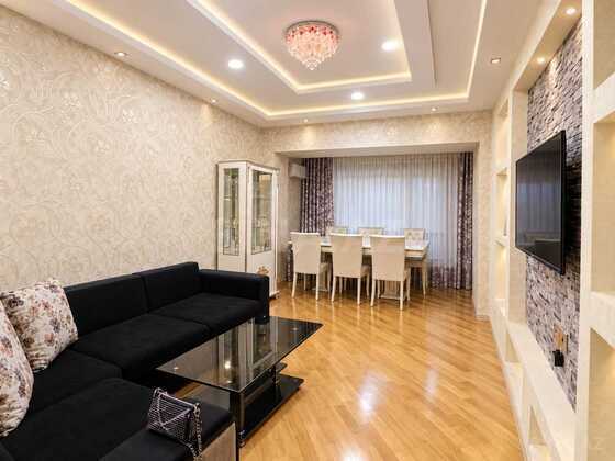 2 otaqlı Yeni tikili, Həzi Aslanov m., Bakı