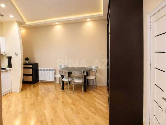2 otaqlı Yeni tikili, Həzi Aslanov m., Bakı