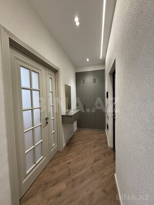 2 otaqlı Yeni tikili, Dərnəgül m., Bakı