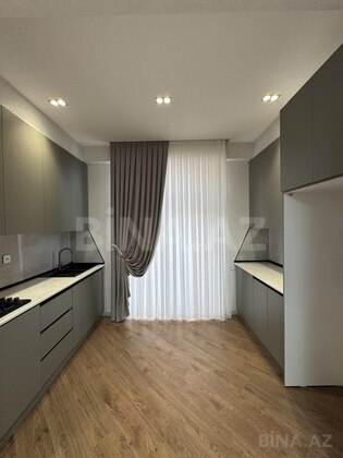 2 otaqlı Yeni tikili, Dərnəgül m., Bakı
