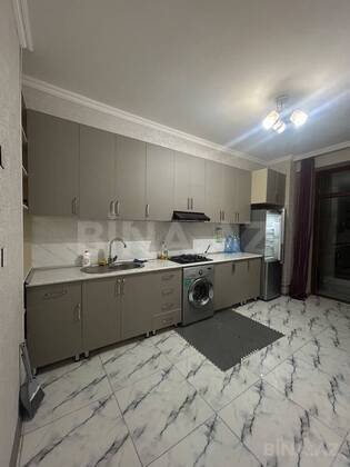 2 otaqlı Yeni tikili, Bakıxanov q., Bakı