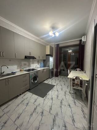 2 otaqlı Yeni tikili, Bakıxanov q., Bakı