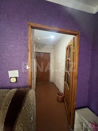 1 otaqlı Köhnə tikili, Avtovağzal m., Bakı