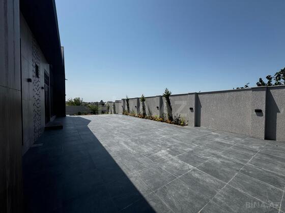 3 otaqlı Həyət evi/Bağ evi, Novxanı q., Bakı