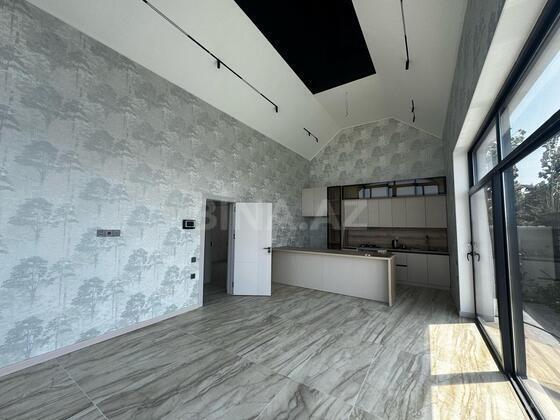3 otaqlı Həyət evi/Bağ evi, Novxanı q., Bakı