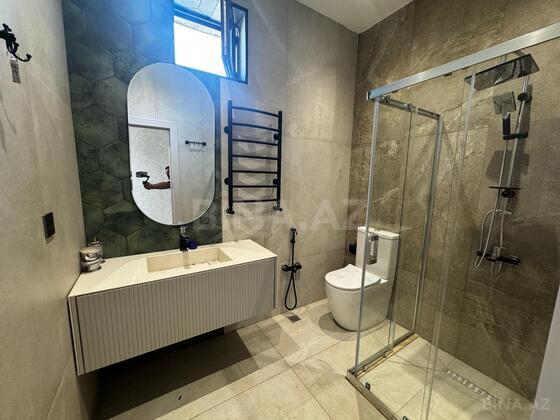 3 otaqlı Həyət evi/Bağ evi, Novxanı q., Bakı