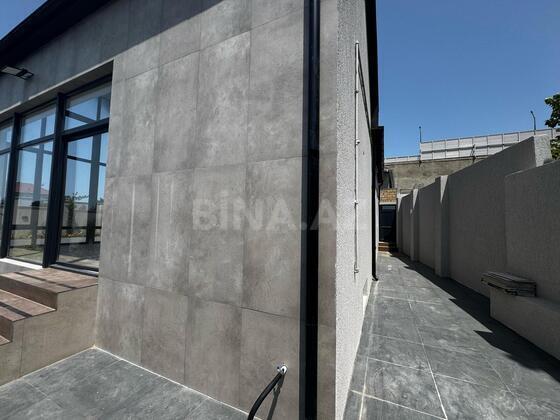 3 otaqlı Həyət evi/Bağ evi, Novxanı q., Bakı