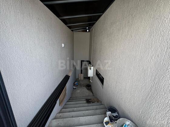 3 otaqlı Həyət evi/Bağ evi, Novxanı q., Bakı