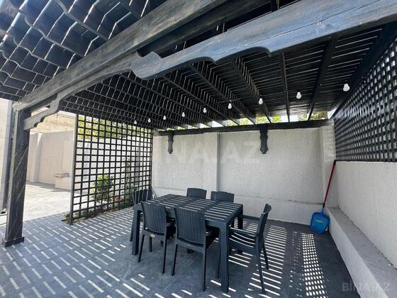 3 otaqlı Həyət evi/Bağ evi, Novxanı q., Bakı
