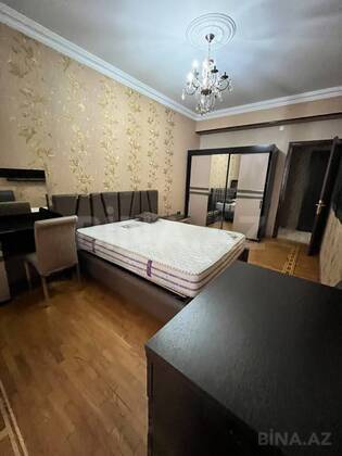 3 otaqlı Yeni tikili, Nərimanov r., Bakı