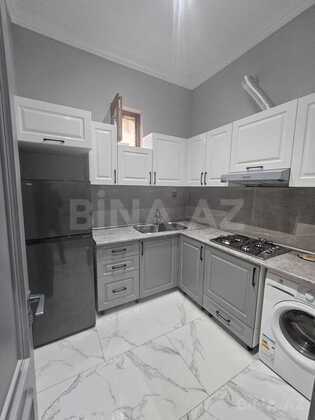 2 otaqlı Yeni tikili, Qara Qarayev m., Bakı
