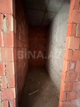 3 otaqlı Yeni tikili, Azadlıq Prospekti m., Bakı