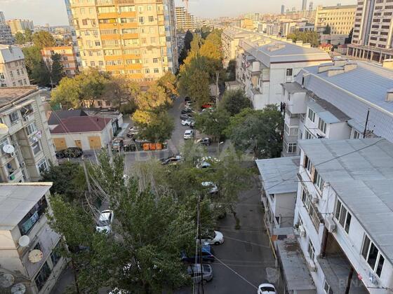 3 otaqlı Yeni tikili, Gənclik m., Bakı