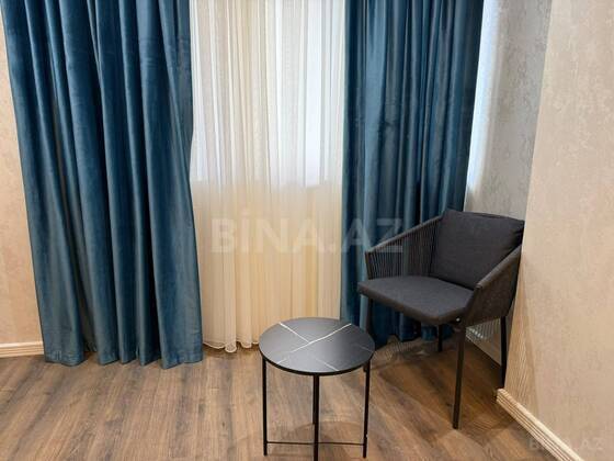 2 otaqlı Yeni tikili, Şah İsmayıl Xətai m., Bakı