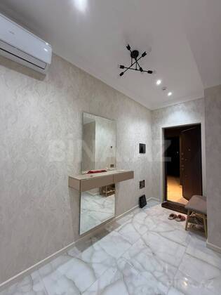 2 otaqlı Yeni tikili, Şah İsmayıl Xətai m., Bakı