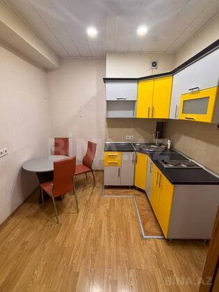 3 otaqlı Ofis, Şah İsmayıl Xətai m., Bakı