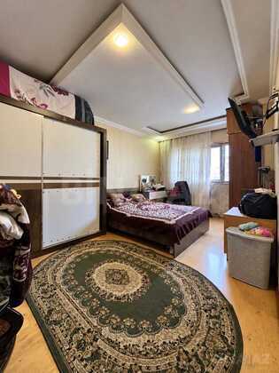5 otaqlı Köhnə tikili, Yasamal r., Bakı