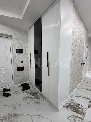 3 otaqlı Yeni tikili, Həzi Aslanov m., Bakı