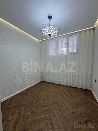 3 otaqlı Yeni tikili, Həzi Aslanov m., Bakı