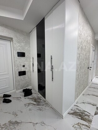 3 otaqlı Yeni tikili, Həzi Aslanov m., Bakı