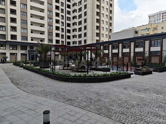 2 otaqlı Yeni tikili, Şah İsmayıl Xətai m., Bakı