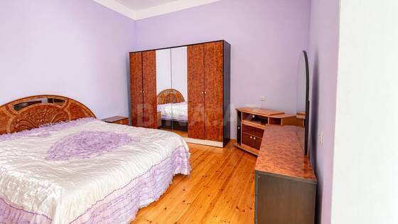 5 otaqlı Həyət evi/Bağ evi, Novxanı q., Bakı