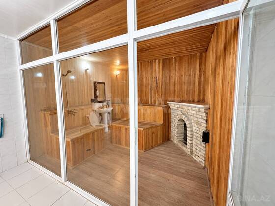 5 otaqlı Həyət evi/Bağ evi, Novxanı q., Bakı