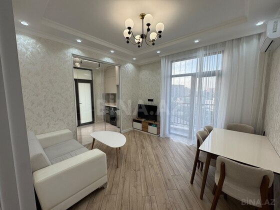 3 otaqlı Yeni tikili, Dərnəgül m., Bakı