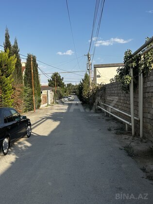Torpaq Mərdəkan q., Bakı
