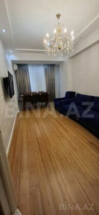 3 otaqlı Yeni tikili, Nəriman Nərimanov m., Bakı